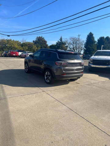 2019 Jeep Compass Limited