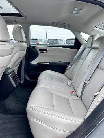 2018 Toyota Avalon Limited