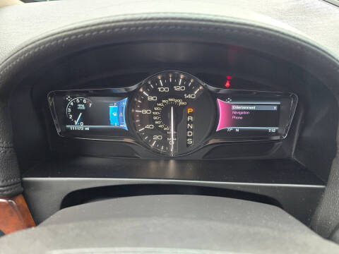 2014 Lincoln MKX