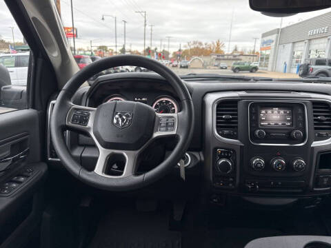 2023 RAM 1500 Classic SLT