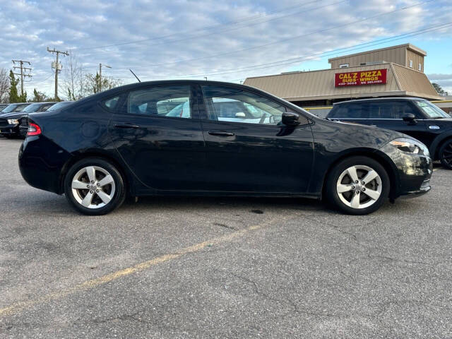 2015 Dodge Dart for sale at CarMood in Virginia Beach, VA