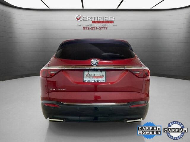 2024 Buick Enclave Premium