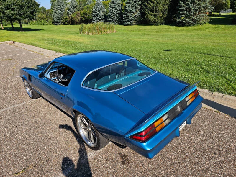 1979 Chevrolet Camaro