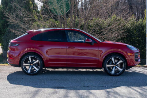 2026 Porsche Cayenne Coupe