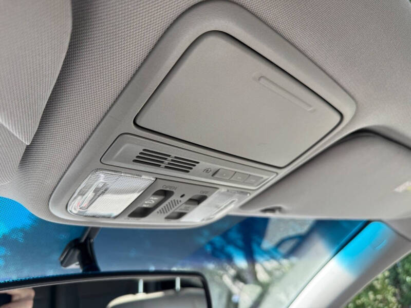 2012 Honda Odyssey Touring