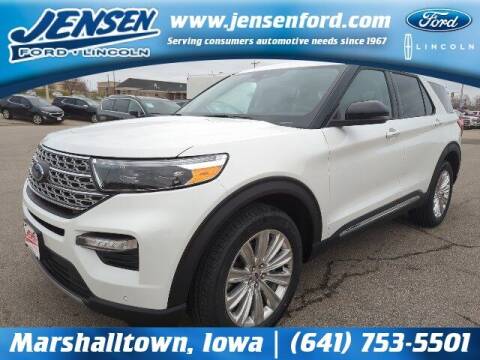 2023 Ford Explorer for sale at JENSEN FORD LINCOLN MERCURY in Marshalltown IA