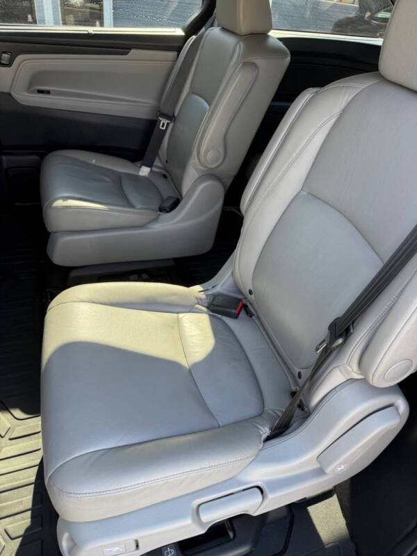 2018 Honda Odyssey EX-L