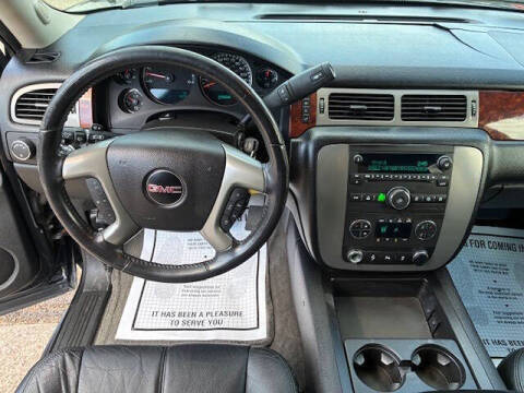 2013 GMC Yukon SLT