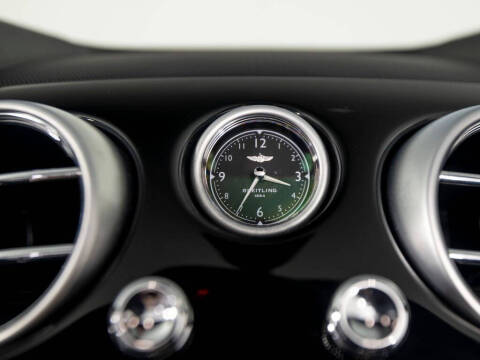 2016 Bentley Continental GT V8 S