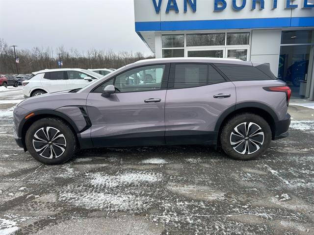 2024 Chevrolet Blazer EV 2LT