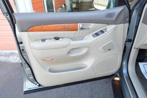 2005 Lexus GX 470