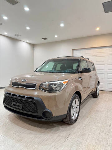 2015 Kia Soul