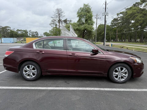 2011 Honda Accord LX-P