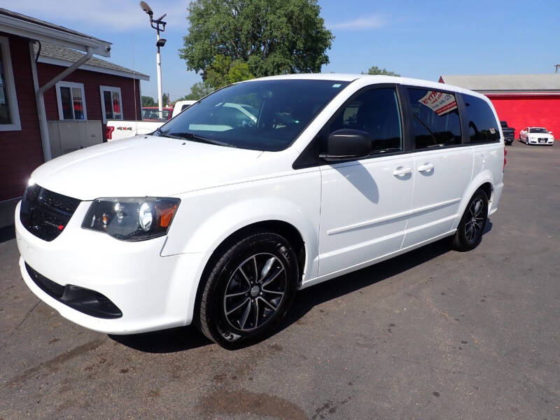 2015 Dodge Grand Caravan SE