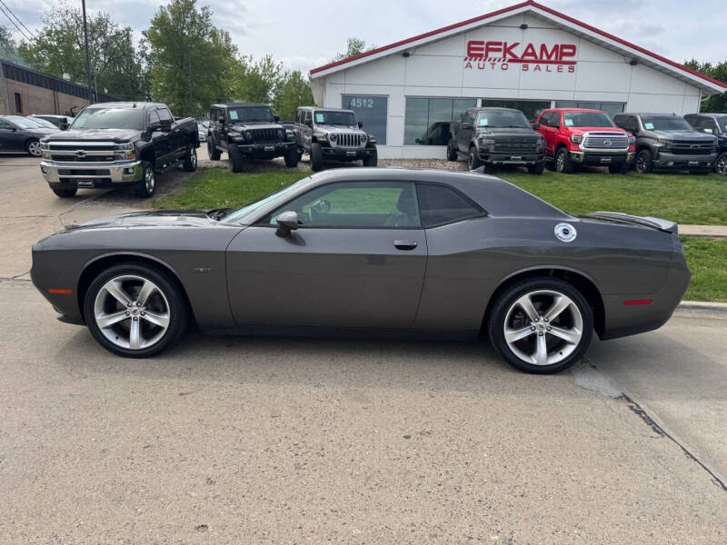 2018 Dodge Challenger R/T