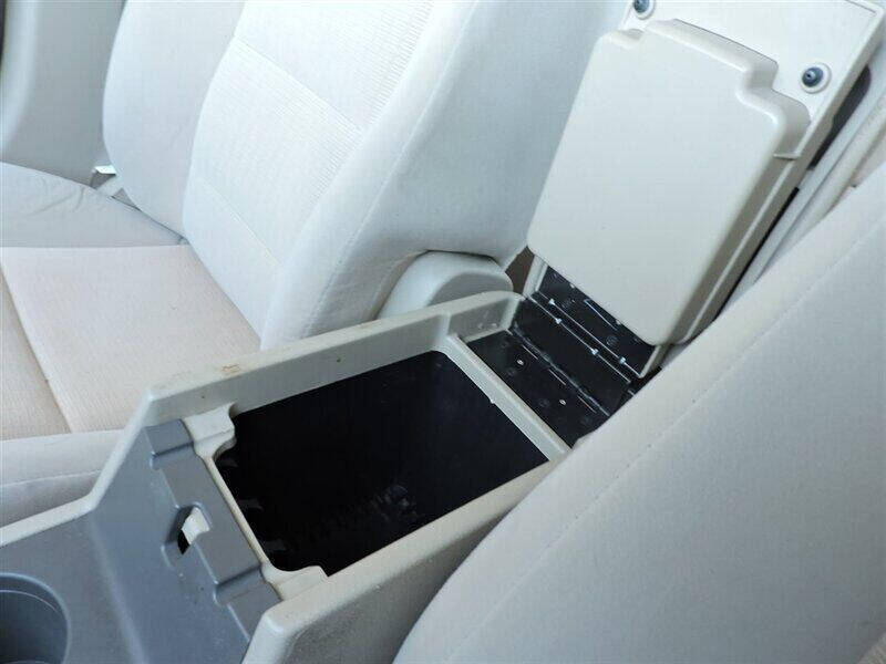 2007 Ford Fusion I-4 SE