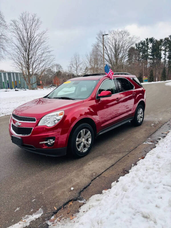 2014 Chevrolet Equinox LT