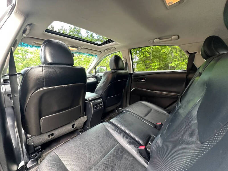 2013 Lexus RX 350
