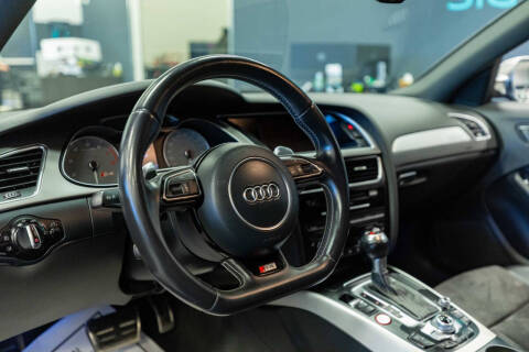 2014 Audi S4 3.0T quattro Premium Plus