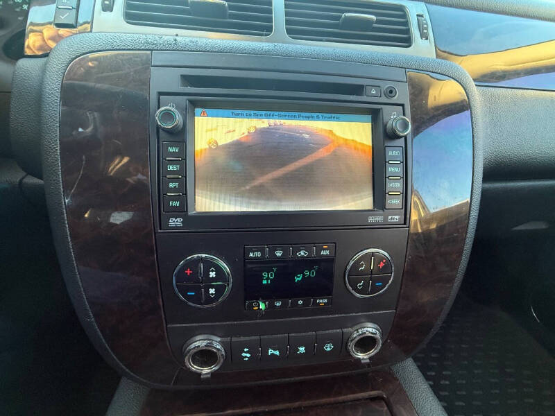 2007 GMC Yukon Denali