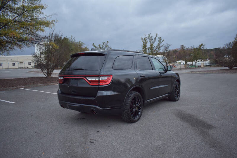 2014 Dodge Durango null photo 7