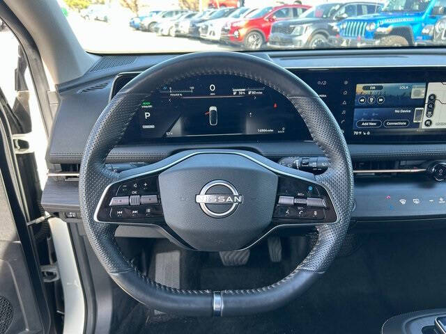 2024 Nissan Ariya Engage e-4ORCE