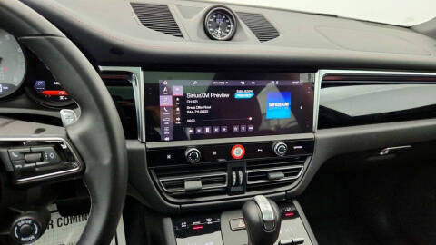 2023 Porsche Macan S