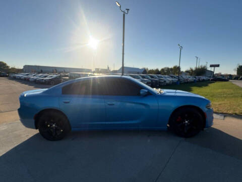 2015 Dodge Charger R/T