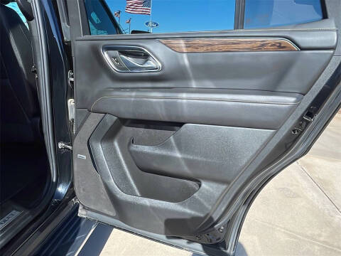 2024 Chevrolet Tahoe Premier