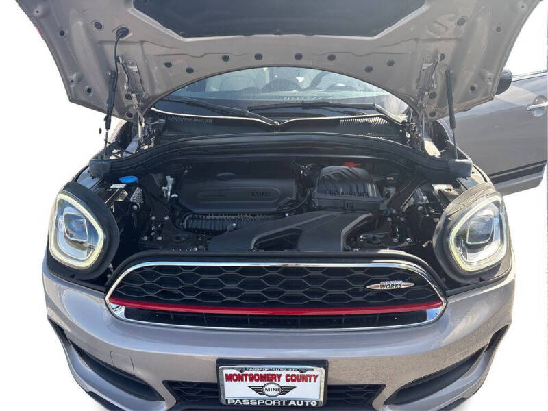 2022 MINI Countryman John Cooper Works ALL4