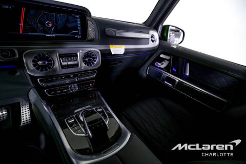 2023 Mercedes-Benz G-Class AMG G 63 4x4 Squared