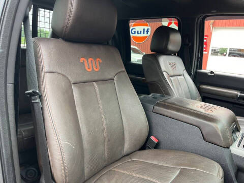 2015 Ford F-450 Super Duty