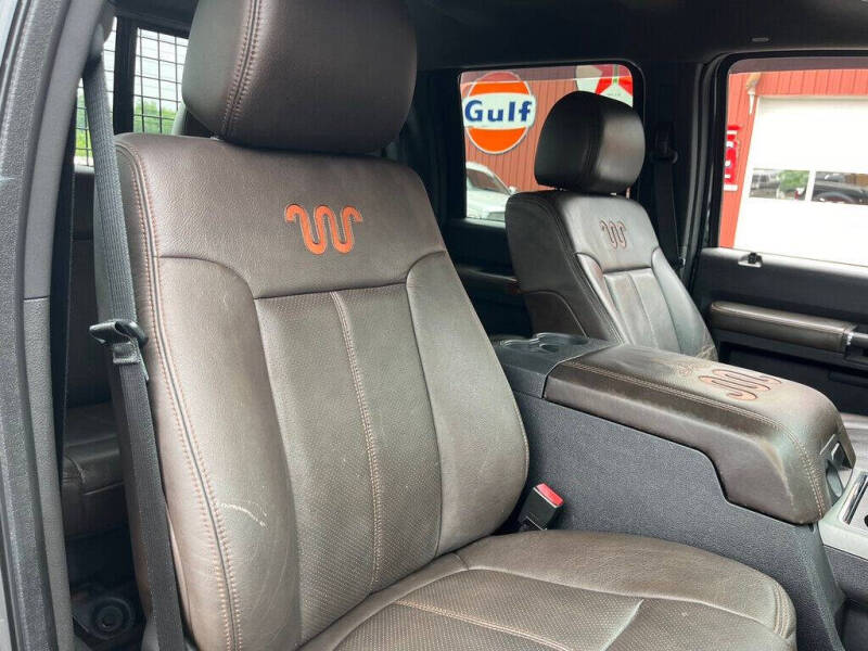 2015 Ford F-450 Super Duty