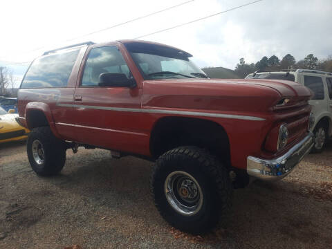 1996 Chevrolet Tahoe