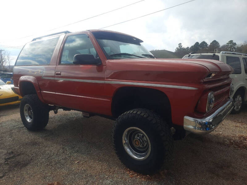 1996 Chevrolet Tahoe