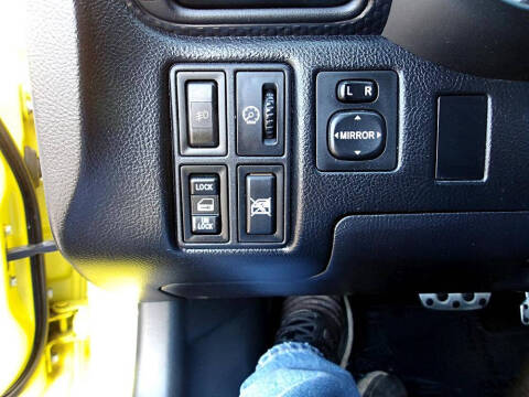 2003 Toyota MR2 Spyder