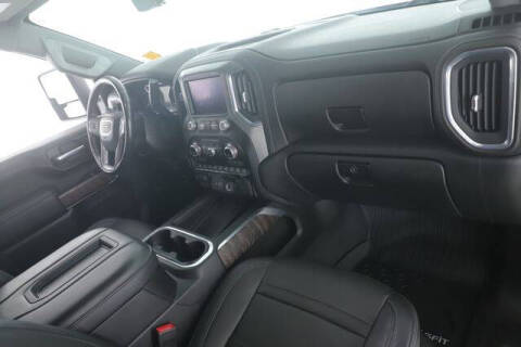 2021 GMC Sierra 2500HD