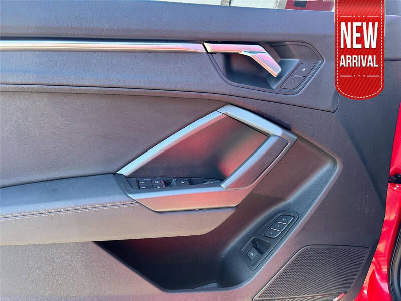 2023 Audi Q3 quattro S line Prem Plus 45 TFSI