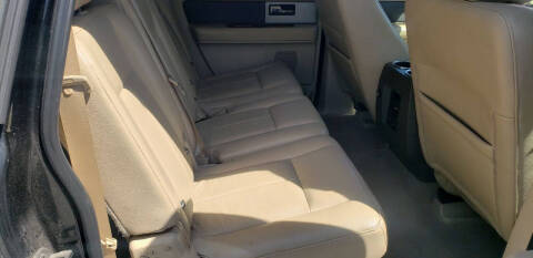 2008 Ford Expedition EL Eddie Bauer