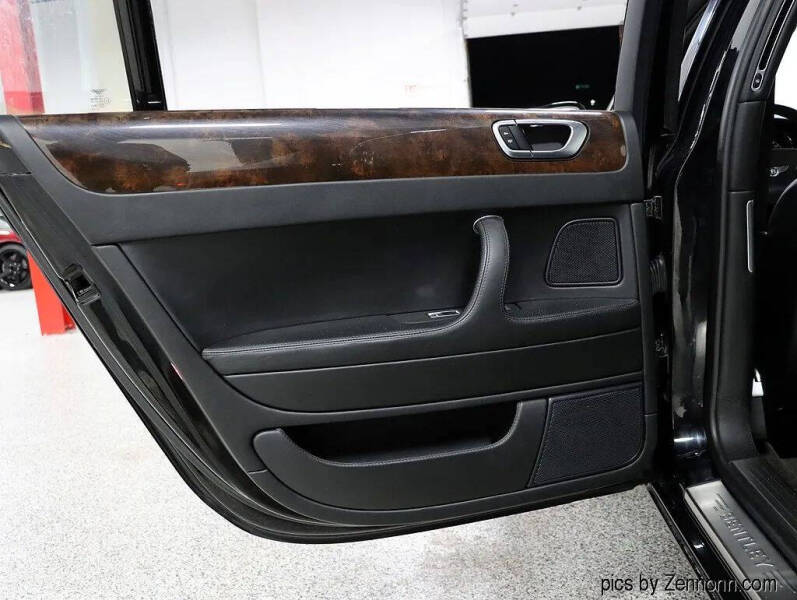 2006 Bentley Continental Flying Spur