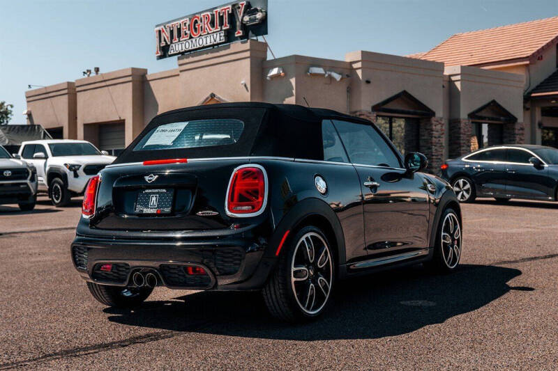 2019 MINI Convertible John Cooper Works