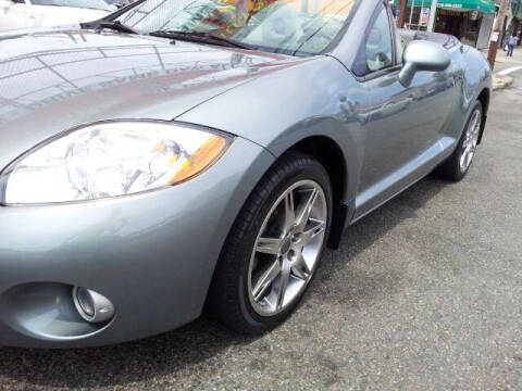 2008 Mitsubishi Eclipse Spyder GT