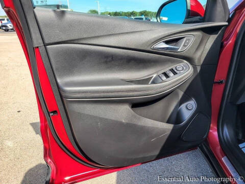 2021 Buick Encore GX Select