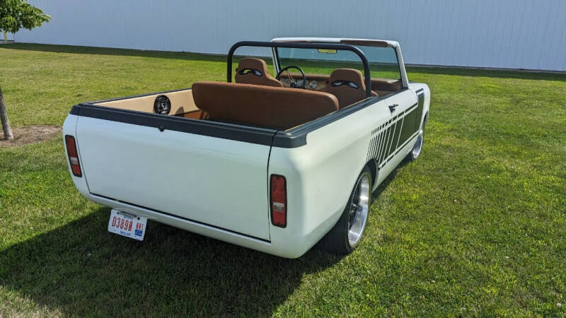 1973 International 1452-SC