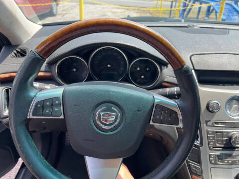 2008 Cadillac CTS 3.6L DI