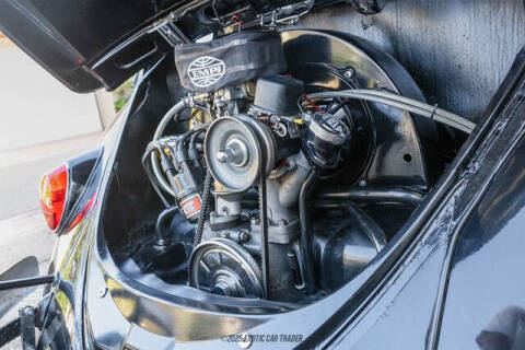 1961 Volkswagen Beetle