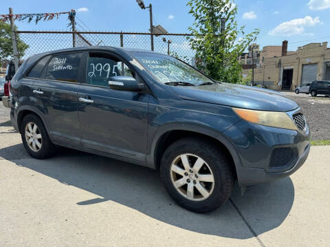 2011 Kia Sorento for sale at Dennis Public Garage in Newark NJ