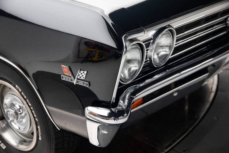 1967 Chevrolet Chevelle