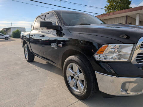 2019 RAM 1500 Classic SLT