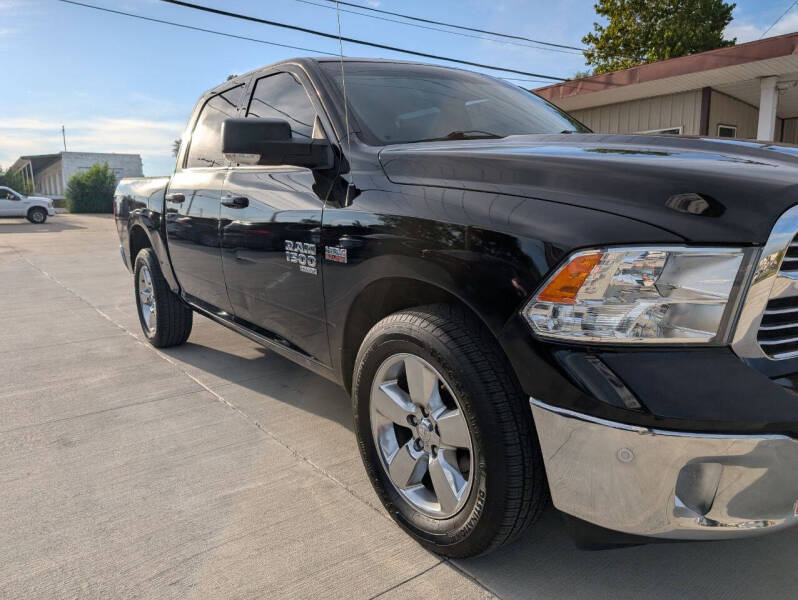2019 RAM 1500 Classic SLT